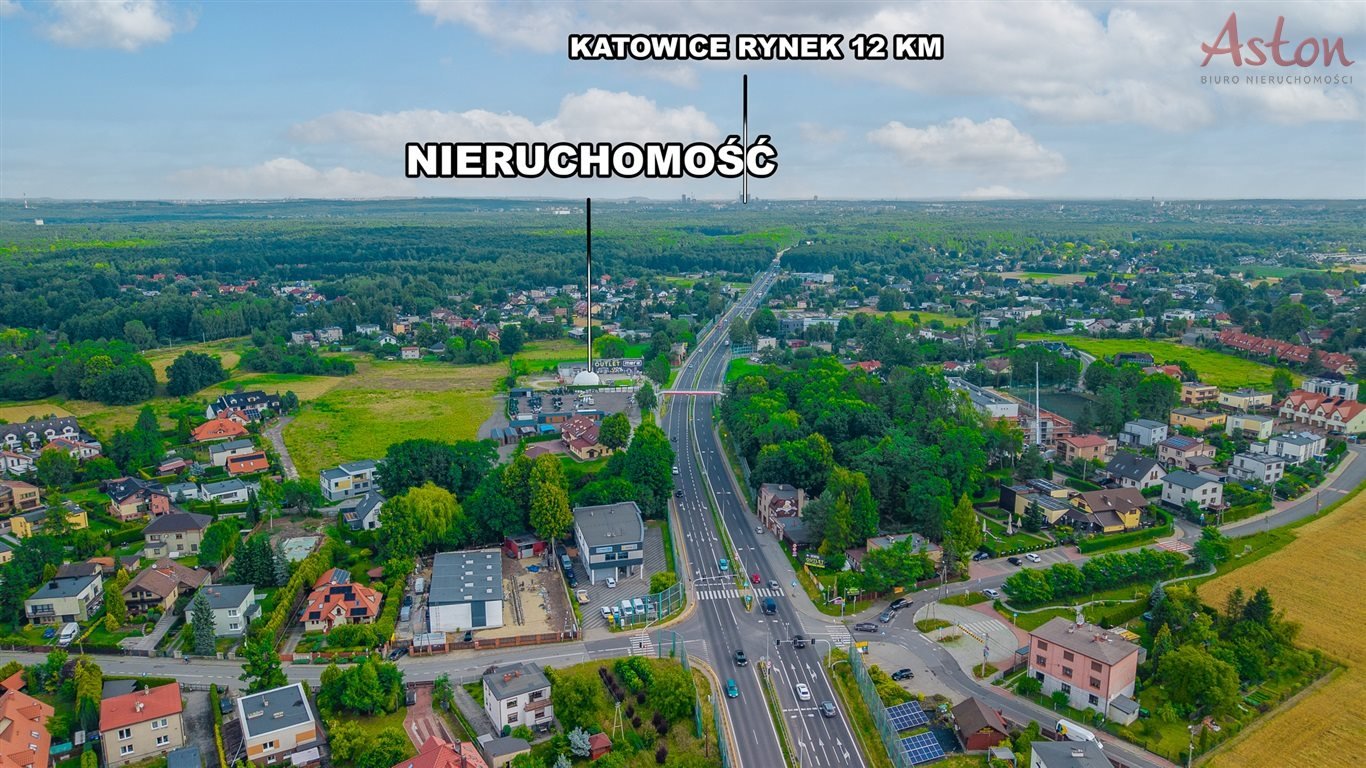 Lokal użytkowy na sprzedaż Mikołów, Kamionka  4 332m2 Foto 1