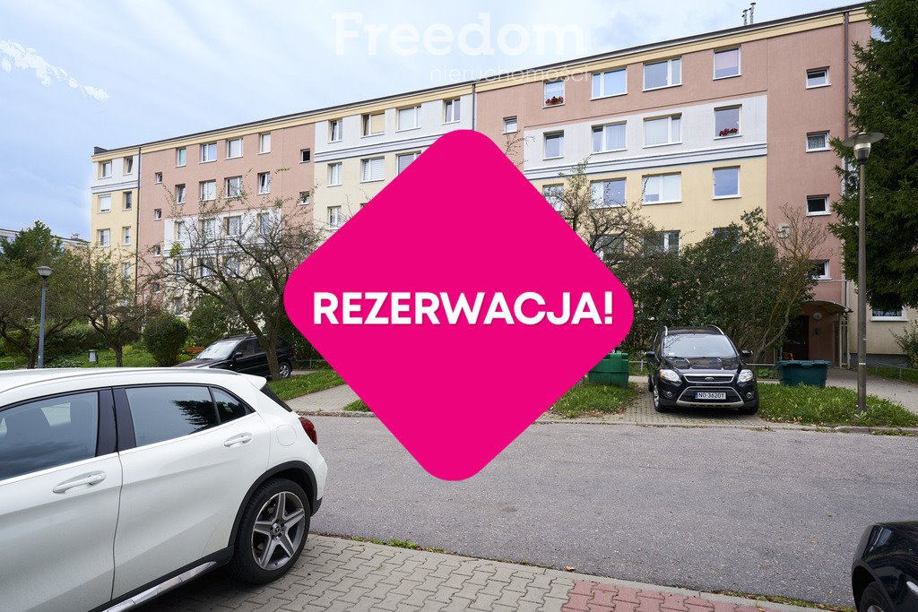 Mieszkanie dwupokojowe na sprzedaż Olsztyn, Stanisława Murzynowskiego  48m2 Foto 16