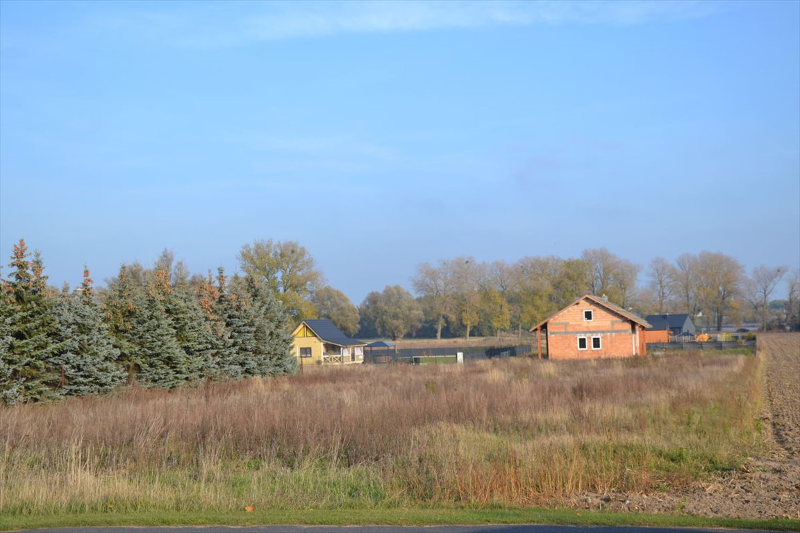 Działka nad jeziorem Gorzuchowskim w Kłecku, 1302 m2 Kłecko, Kłecko-Kolonia, Gorzuchowo  1 302m2 Foto 1