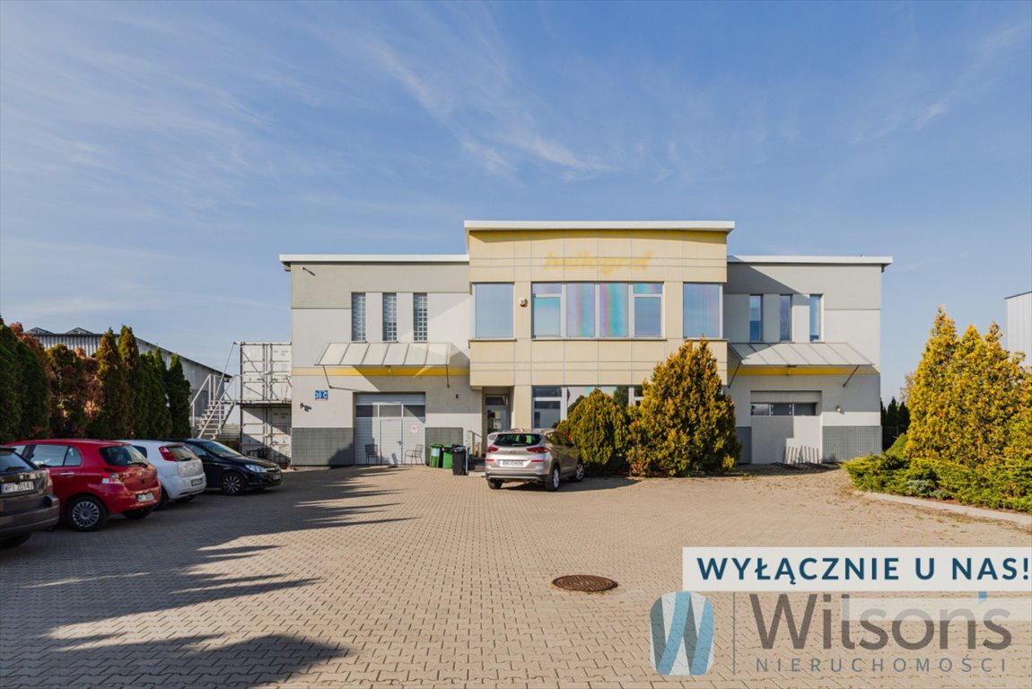 Lokal użytkowy na wynajem Warszawa, Ursynów, Baletowa  790m2 Foto 1