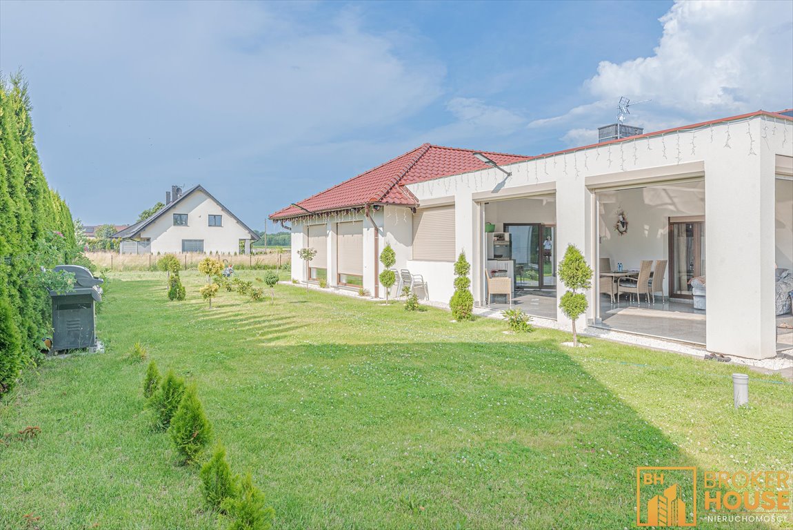 Luksusowy dom 230m² z tarasem i garażem - polecam! Opole, Czarnowąsy, Podleśna  230m2 Foto 1