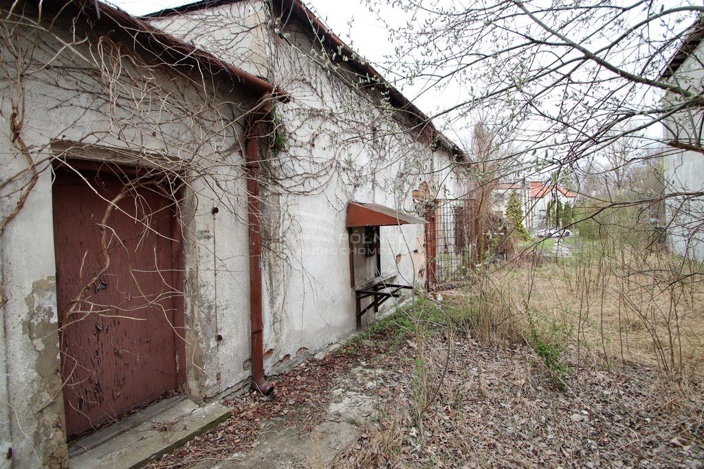 Działka budowlana na sprzedaż Będzin, Warpie, Krakowska  1 428m2 Foto 3