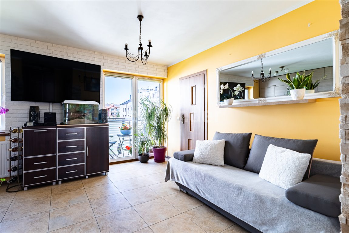 Kawalerka na sprzedaż Gdańsk, Ujeścisko, Płocka  32m2 Foto 1