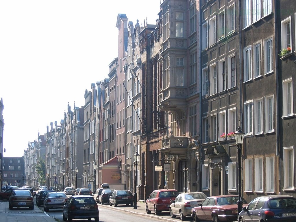 Mieszkanie trzypokojowe na sprzedaż Gdańsk, Śródmieście, Ogarna  63m2 Foto 2