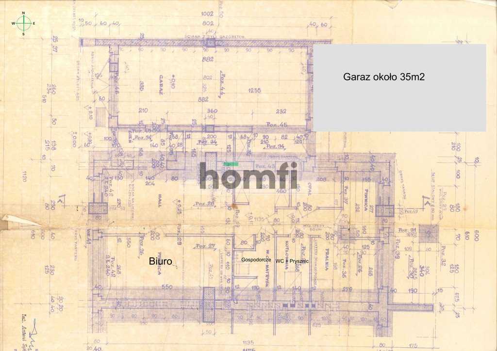 Dom na sprzedaż Poznań, Wola, Wola, Jana Henryka Dąbrowskiego  246m2 Foto 20