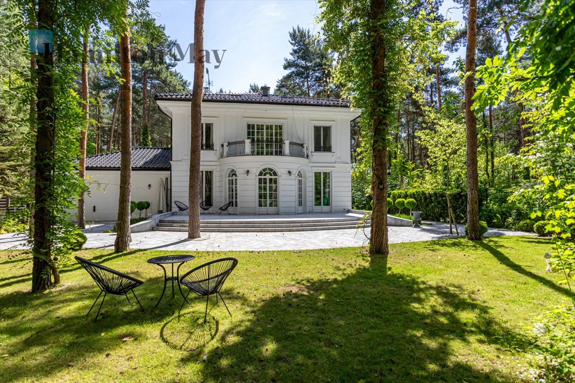 Dom na sprzedaż Jazgarzewszczyzna, Jazgarzewszczyzna, Dębowa  417m2 Foto 1