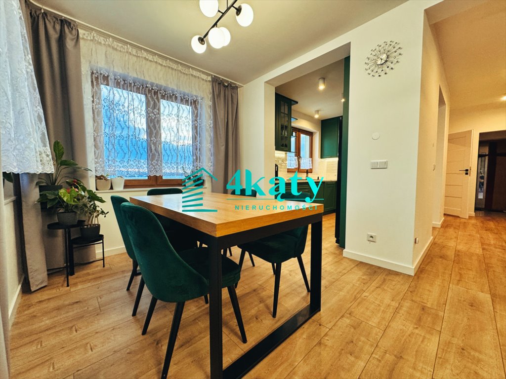 Nowoczesny dom 140 m2 z garażem, gotowy do zamieszkania Polanowice  140m2 Foto 1