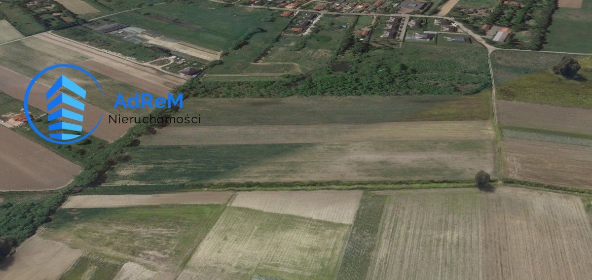 Działka pod zabudowę wielorodzinną w Wilanowie, 10 145 m² Warszawa, Wilanów, Zakamarek  10 145m2 Foto 1