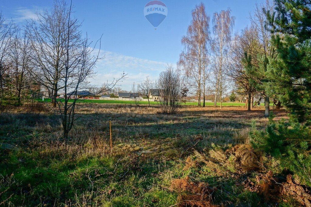 Działka 1096 m2 pod zabudowę jednorodzinną, media, blisko komunikacji Grądy, Topolowa  1 096m2 Foto 1