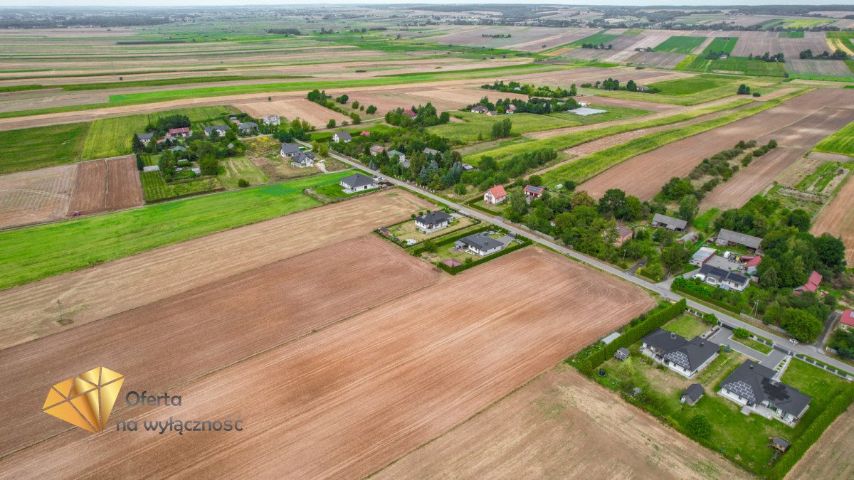 Działka siedliskowa na sprzedaż Sitaniec-Kolonia  1 200m2 Foto 4