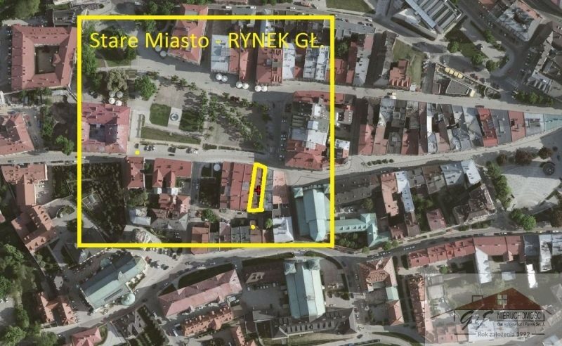 Sprzedam dom : Przemyśl , ulica rynek Rynek, 831 m2, 1889000 PLN, 12 pokoi  - Domiporta.pl