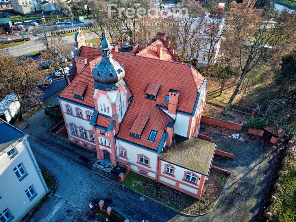 Lokal użytkowy na sprzedaż Piła, Browarna  837m2 Foto 9