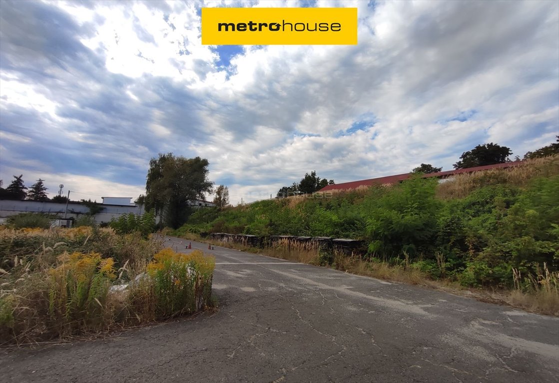 Działka inna na sprzedaż Jastrzębie-Zdrój, Armii Krajowej  9 480m2 Foto 1