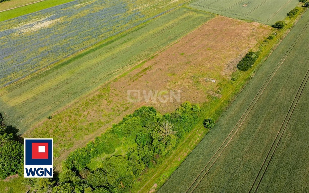 Działka budowlana na sprzedaż Nacmierz, Nacmierz  1 687m2 Foto 8