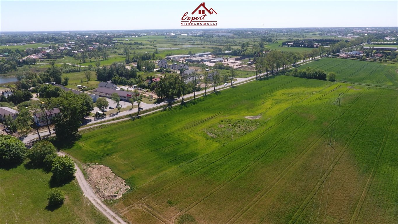 Działka budowlana na sprzedaż Kamień Duży  21 500m2 Foto 3