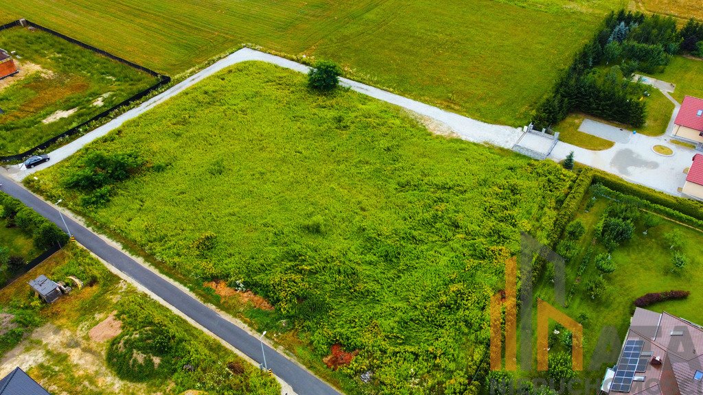 Działka inna na sprzedaż Brzezina  1 250m2 Foto 6