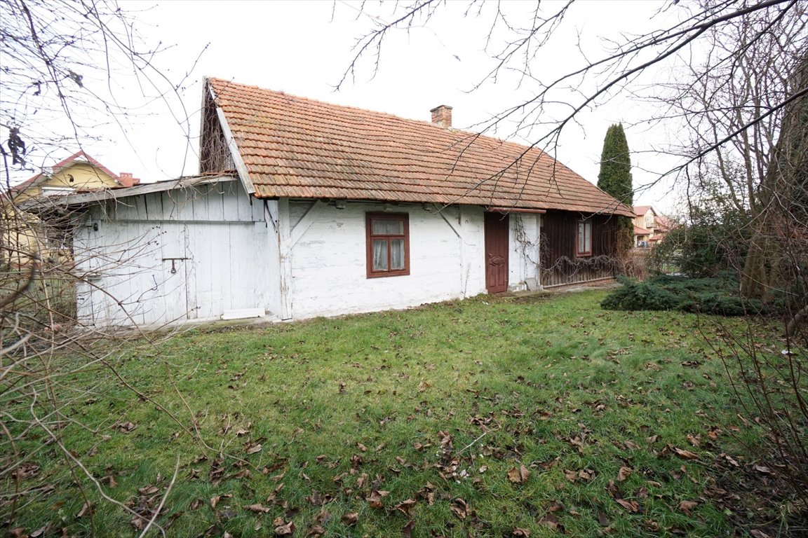 Dom z ogrodem w Tuczempach, 109 m2, wymaga remontu Tuczempy, Tuczempy  109m2 Foto 1