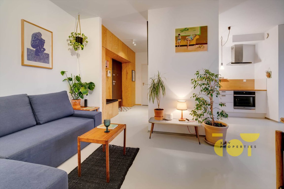 Mieszkanie dwupokojowe na sprzedaż Warszawa, Praga-Południe Kamionek, Chodakowska  47m2 Foto 1