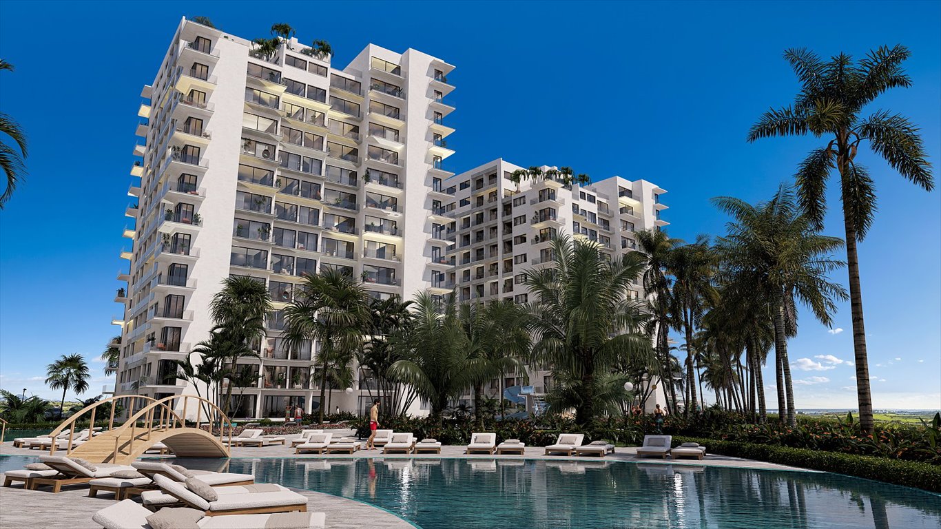 Stylowe apartamenty z basenem i SPA na Cyprze Północnym Cypr, Yarköy, Yarköy, İskele, Cypr Północny  63m2 Foto 1