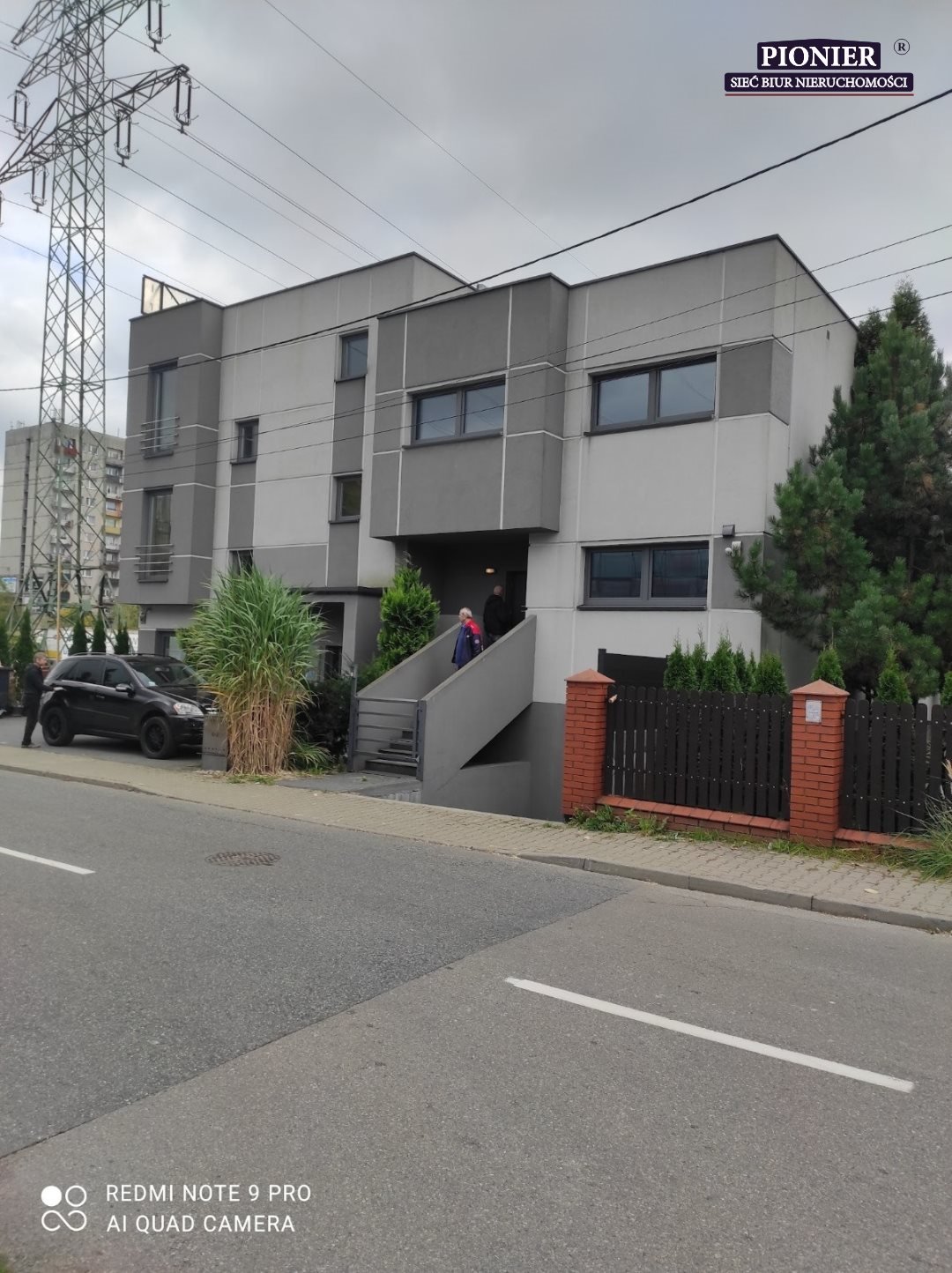 Lokal użytkowy na wynajem Katowice  181m2 Foto 3