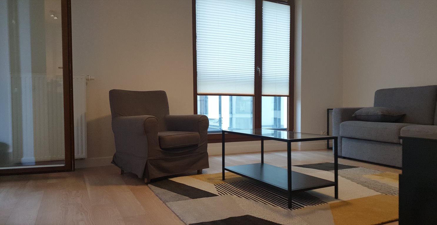 Kawalerka na wynajem Warszawa, Wola, Grzybowska 85  35m2 Foto 2