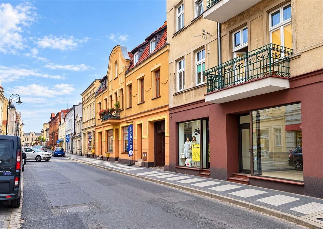 Zapraszam do wynajęcia lokalu 55 m² w centrum Wrześni Września, Warszawska  55m2 Foto 1