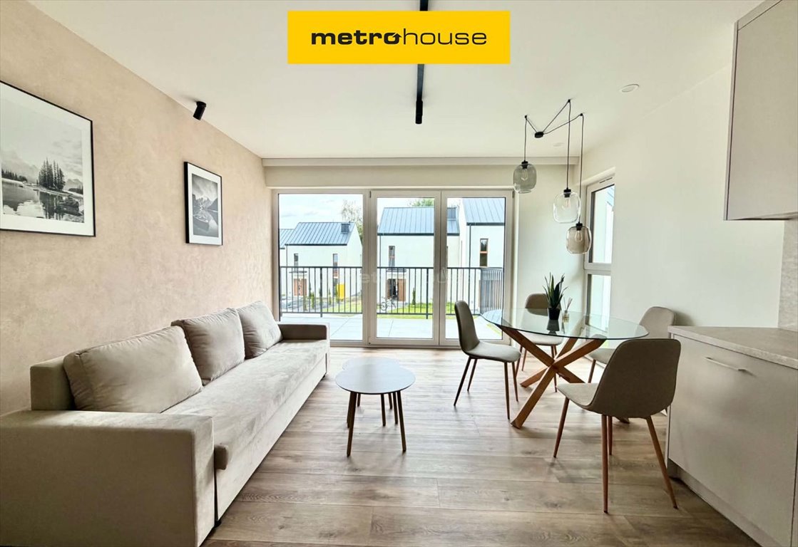Do sprzedania przestronne 65 m² apartament z tarasem i widokiem na góry Ustroń, Myśliwska  66m2 Foto 1