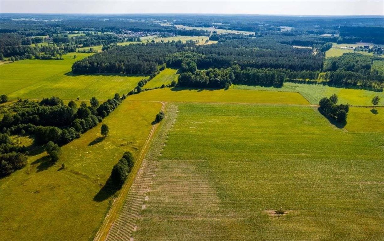 Działka rolna na sprzedaż Wawrochy  897m2 Foto 7