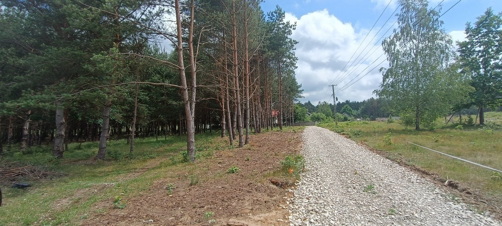 Działka budowlana na sprzedaż Daleszyce, Niwy  1 240m2 Foto 16