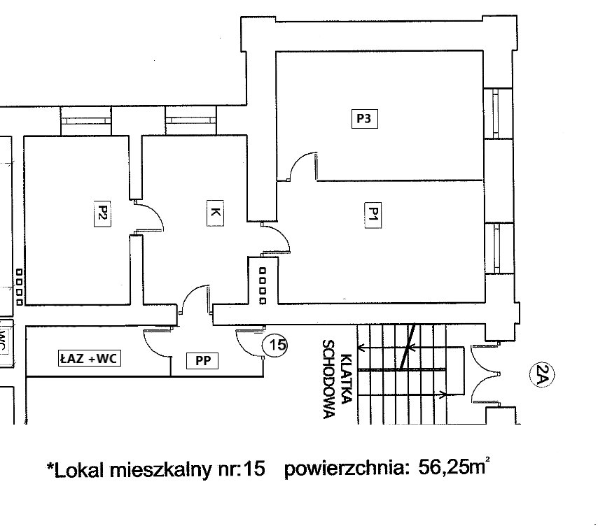 Mieszkanie trzypokojowe na wynajem Sosnowiec, Dańdówka, Maliny 2a  56m2 Foto 8