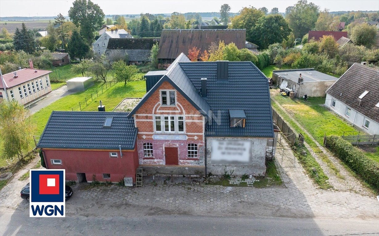 Lokal użytkowy na sprzedaż Możdżanowo, Możdżanowo  350m2 Foto 4