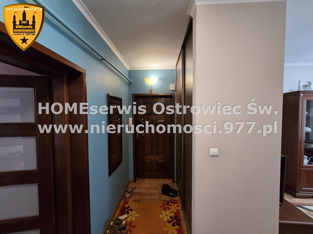 Mieszkanie dwupokojowe na sprzedaż Ostrowiec Świętokrzyski, Centrum  42m2 Foto 10