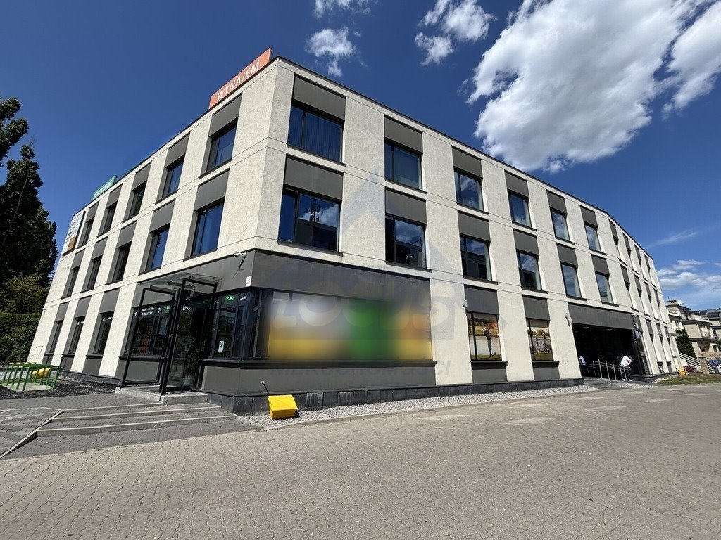 Zapraszam do wynajmu nowoczesnego lokalu 428 m² z parkingiem Warszawa, Wawer  428m2 Foto 1