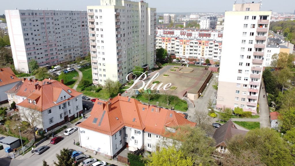 Mieszkanie dwupokojowe na sprzedaż Szczecin, Pomorzany  49m2 Foto 14