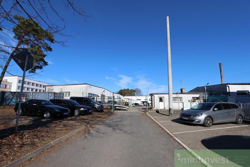 Magazyn 2 524 m² z biurami, elastyczna przestrzeń Goleniów  2 524m2 Foto 1
