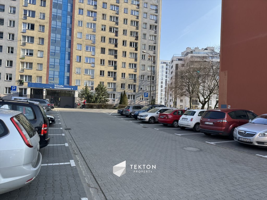 Mieszkanie dwupokojowe na sprzedaż Poznań, Winogrady, Kosmonautów  38m2 Foto 12