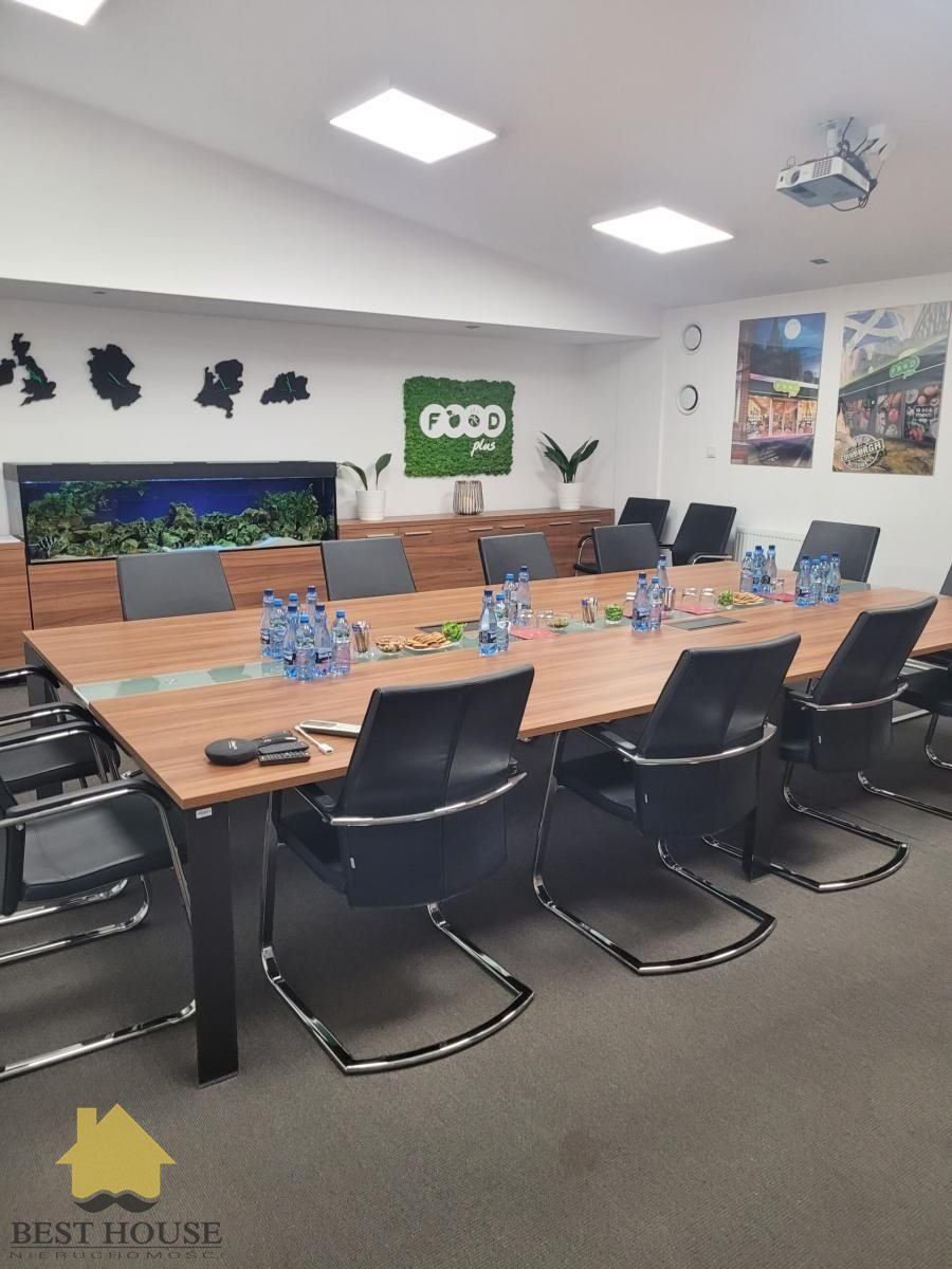 Biura do wynajęcia 30 zł/m² w spokojnej okolicy Lublina Lublin  40m2 Foto 1