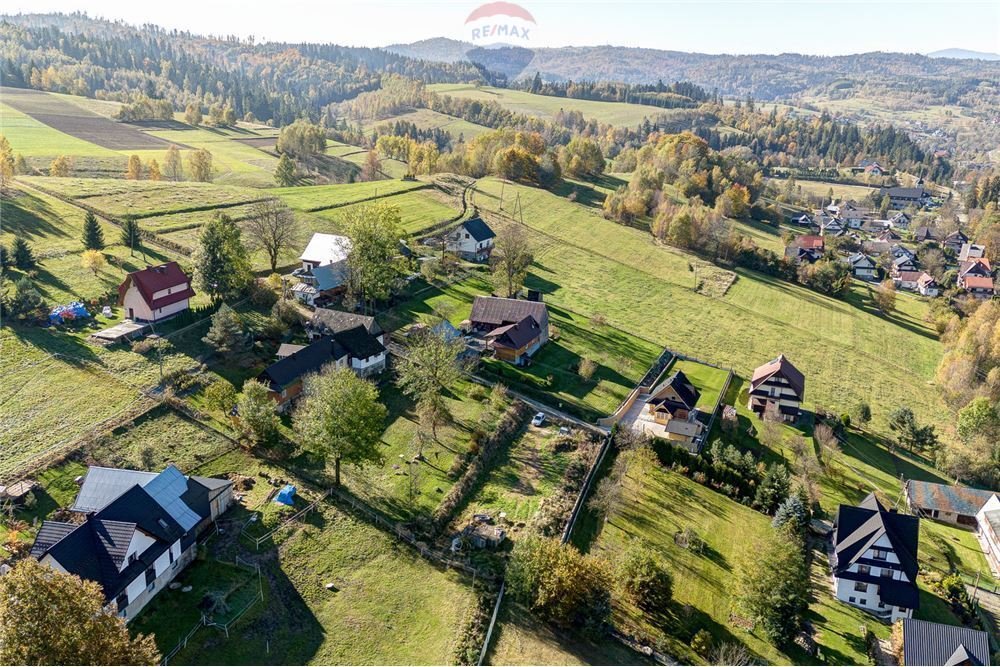 Działka budowlana na sprzedaż Sieniawa  1 046m2 Foto 11