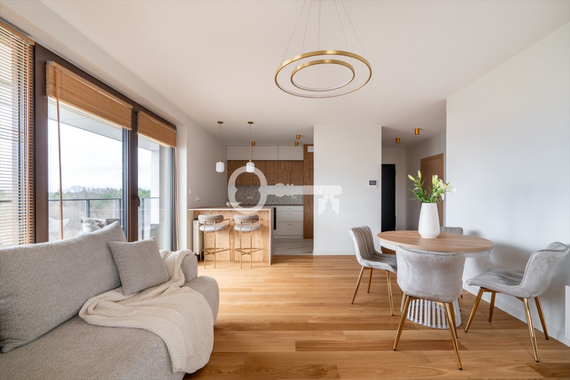 Nowoczesne 2 pokoje z widokiem na morze, blisko plaży Gdańsk, Przymorze Wielkie, Czarny Dwór  56m2 Foto 1