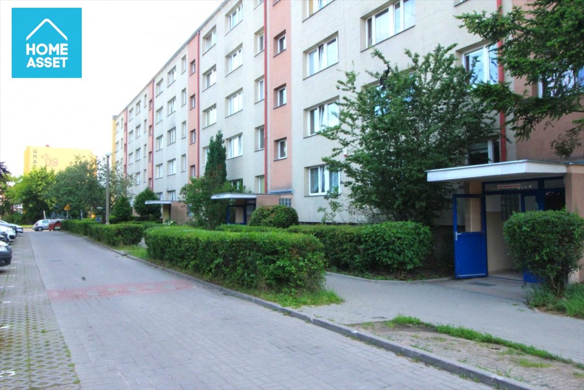 Mieszkanie czteropokojowe  na sprzedaż Gdańsk, Chełm, Witolda Grabowskiego  74m2 Foto 2