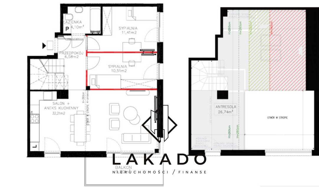 Mieszkanie czteropokojowe  na sprzedaż Kraków, Bronowice, Stawowa  96m2 Foto 1