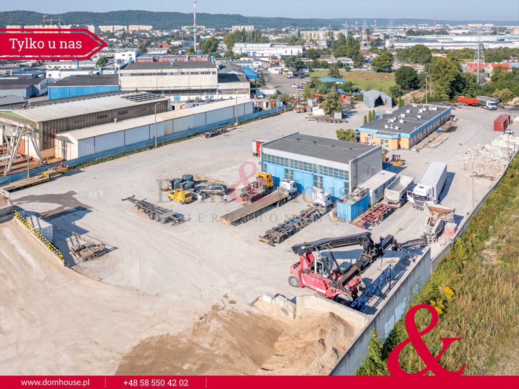 Lokal użytkowy na wynajem Gdynia, Chylonia, Hutnicza  216m2 Foto 2