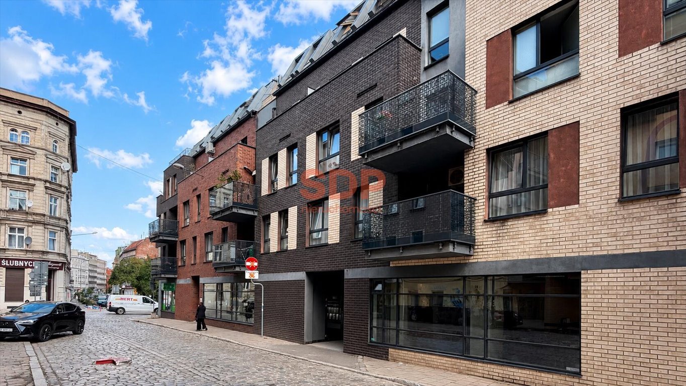 Lokal usługowy 50 m² w centrum Wrocławia - polecam Wrocław, Śródmieście, Nadodrze, Śrutowa  50m2 Foto 1