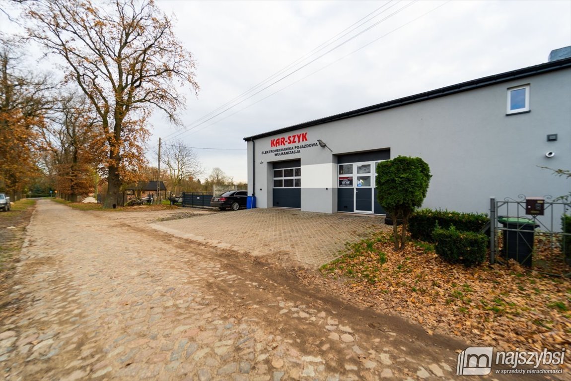 Dom z warsztatem i mieszkaniem w Mechowie - polecam Mechowo  200m2 Foto 1