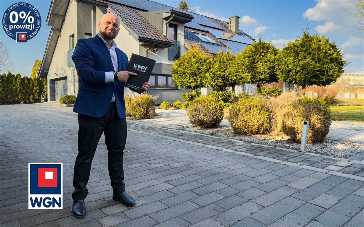 Prestiżowy dom z basenem, sauną i siłownią w Bielszowicach Ruda Śląska, Bielszowice, Bielszowice  395m2 Foto 1