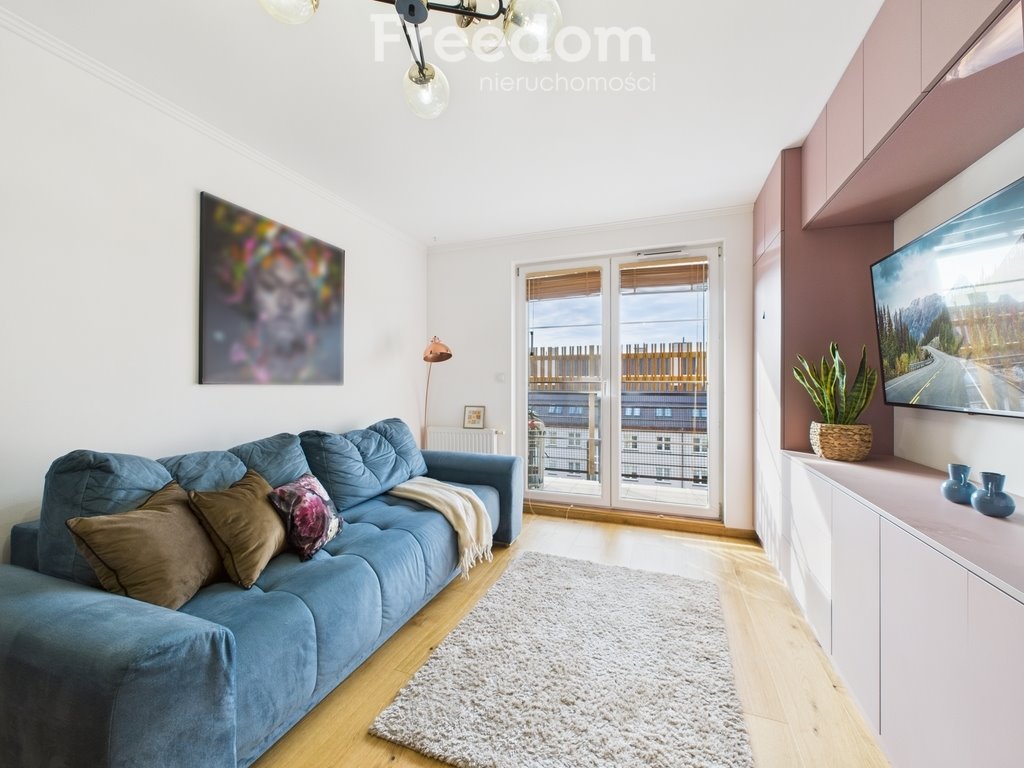 Mieszkanie dwupokojowe na sprzedaż Olsztyn, Jaroty, Stawigudzka  50m2 Foto 1