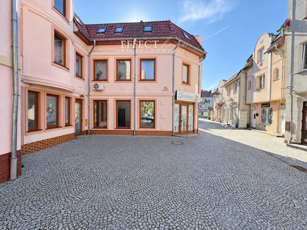Do sprzedania kamienica z lokalem usługowym i 3 mieszkaniami Nowa Sól, Szeroka  379m2 Foto 1