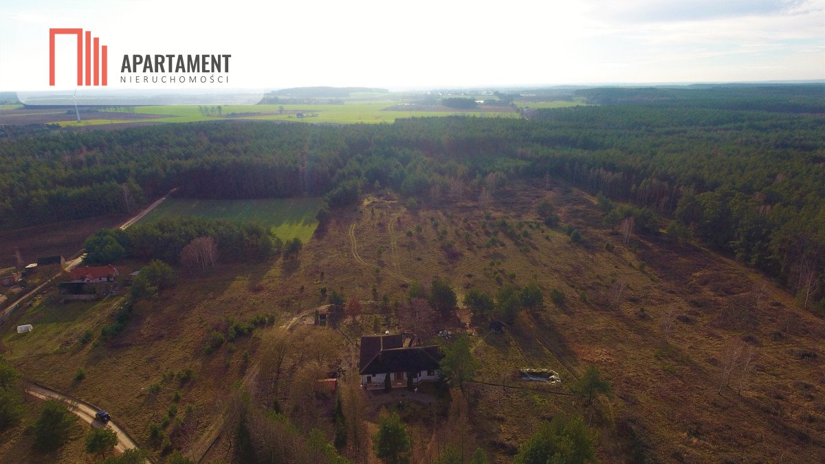 Działka gospodarstwo rolne na sprzedaż Godzimierz  1 294m2 Foto 3