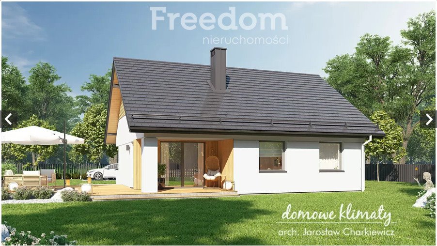 Dom na sprzedaż Czosnów  79m2 Foto 1