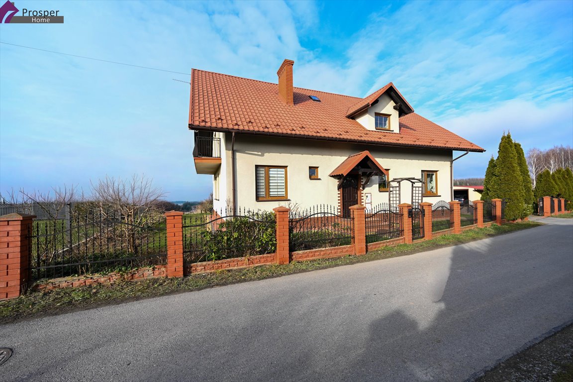 Na sprzedaż przestronny dom z ogrodem 124,5 m² w Zaczerniu Rzeszów, Zaczernie  125m2 Foto 1
